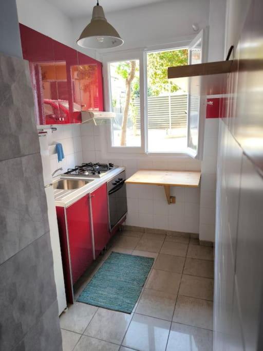 Apartment 50 Meters From The Beach 路特奇 外观 照片