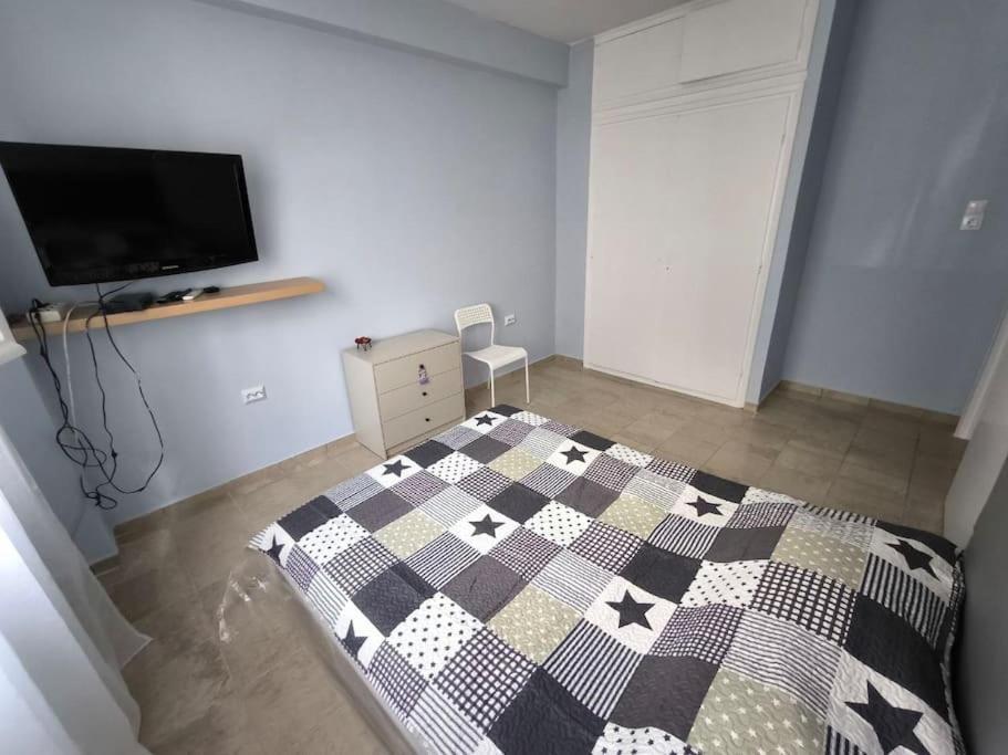 Apartment 50 Meters From The Beach 路特奇 外观 照片